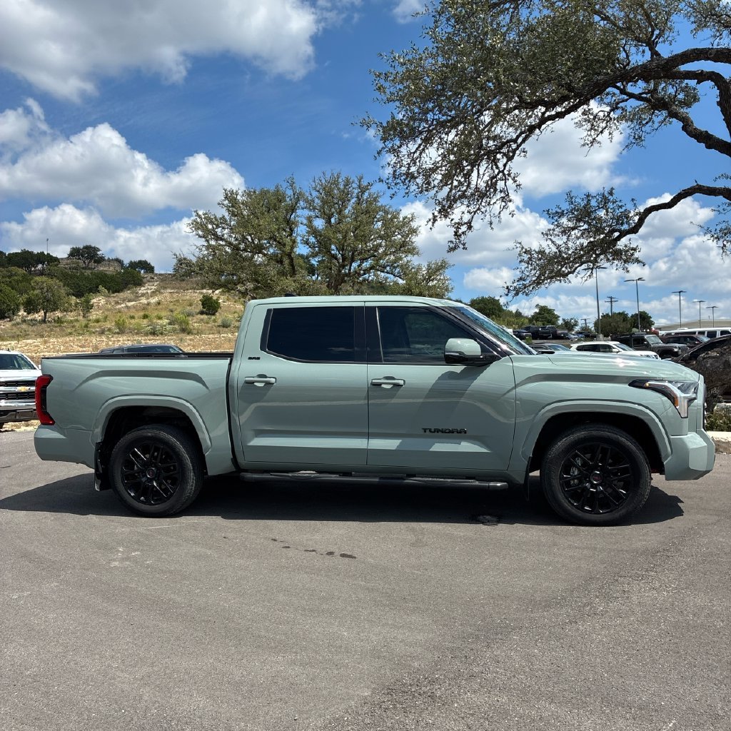 Used 2022 Lunar Toyota SR5 image 4