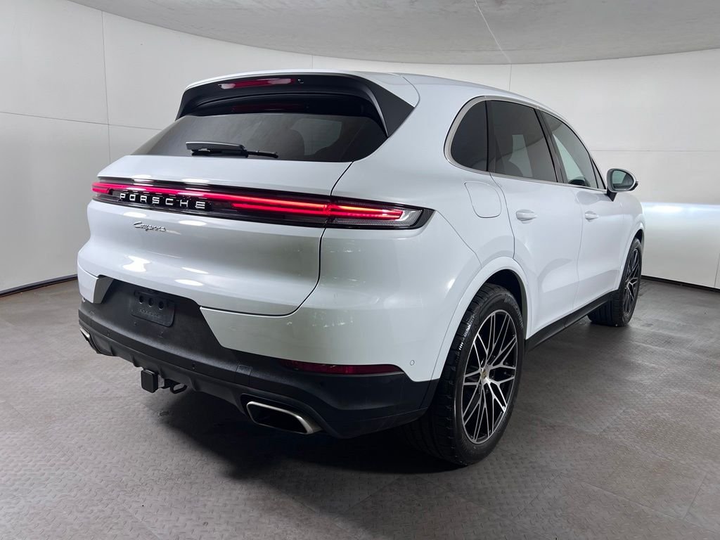 Certified Used 2024 White Porsche  image 7
