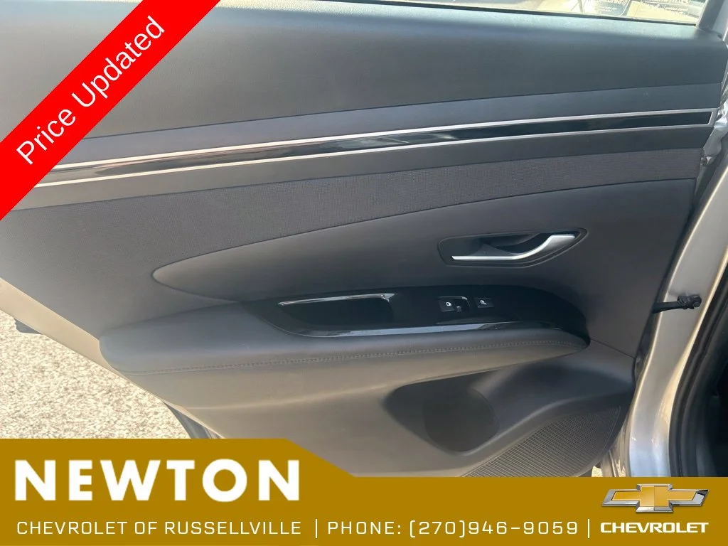 Used 2024 Shimmering Silver Hyundai Limited image 36