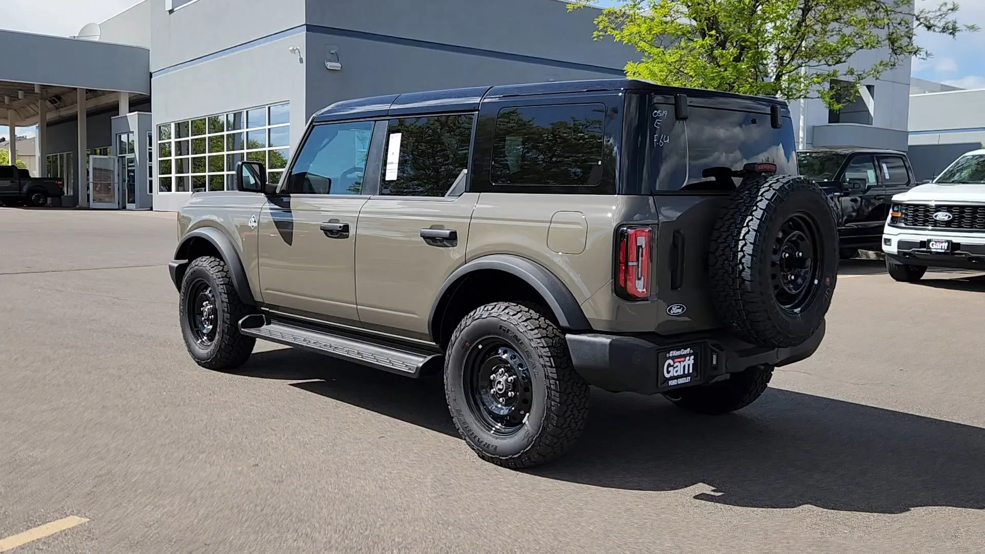 New 2026 Marsh Gray Ford Outer Banks image 20
