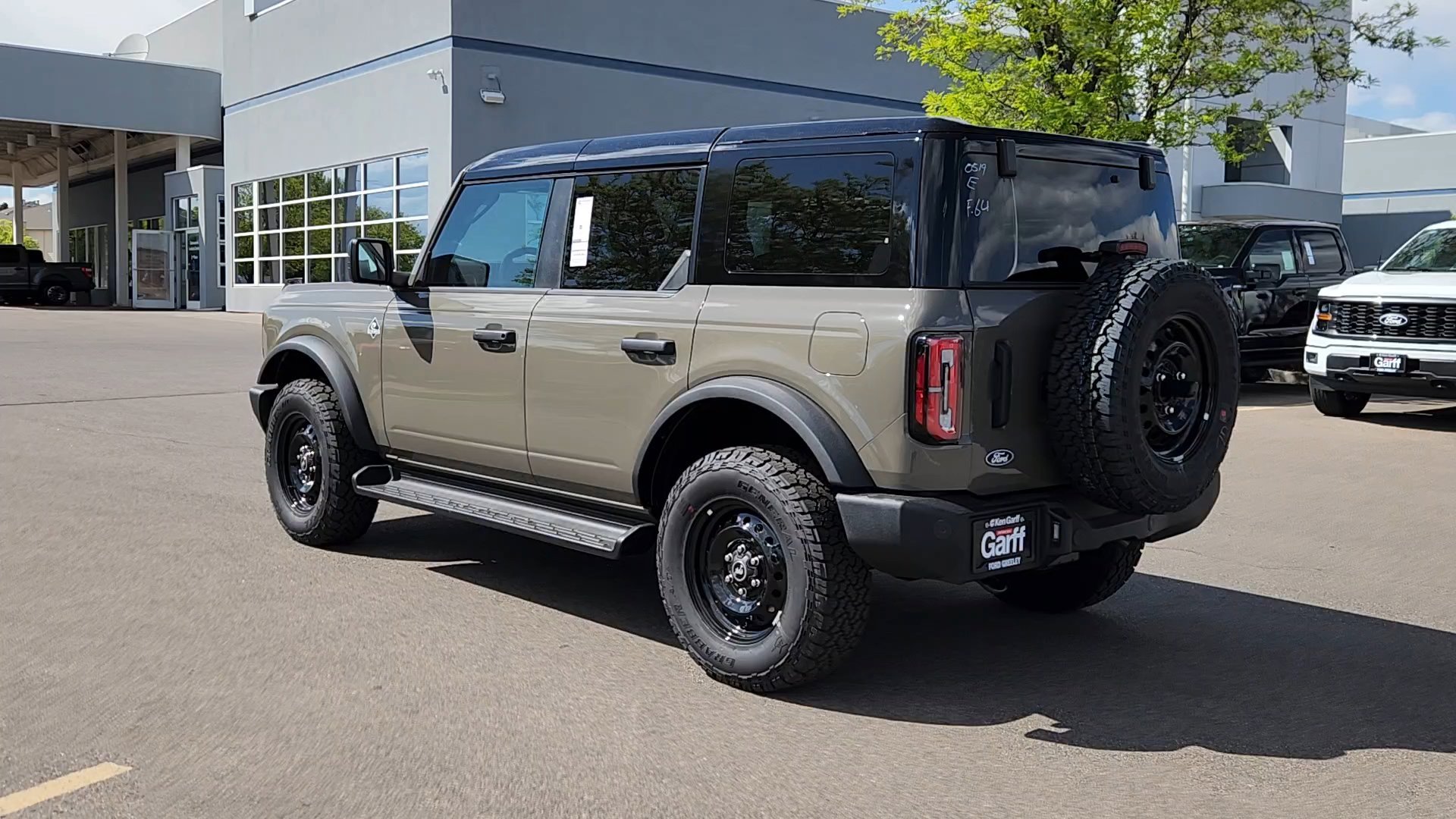 New 2026 Marsh Gray Ford Outer Banks image 20