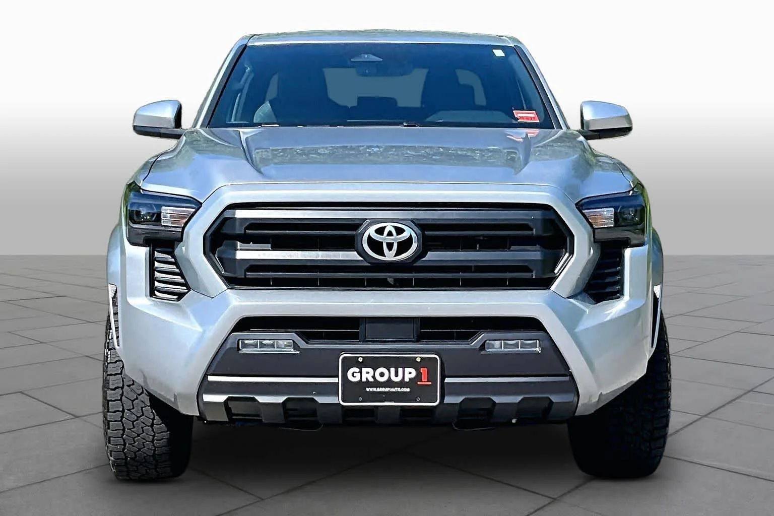 Used 2025 Celestial Silver Metallic Toyota SR5 image 4