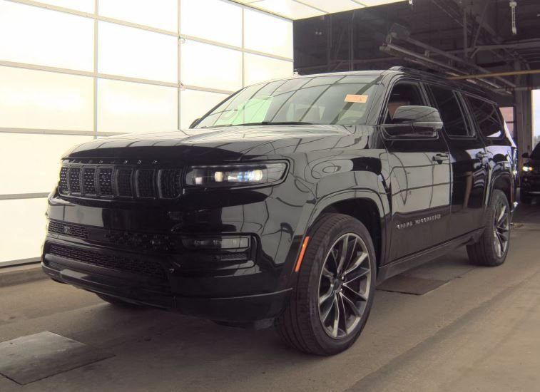 2025 Jeep Grand Wagoneer L Series III