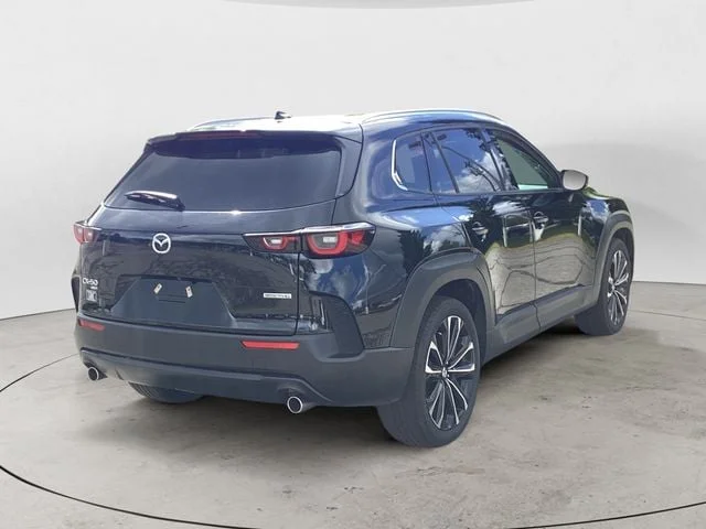 Used 2023 Jet Black Mazda 2.5 S Premium Plus Package image 5