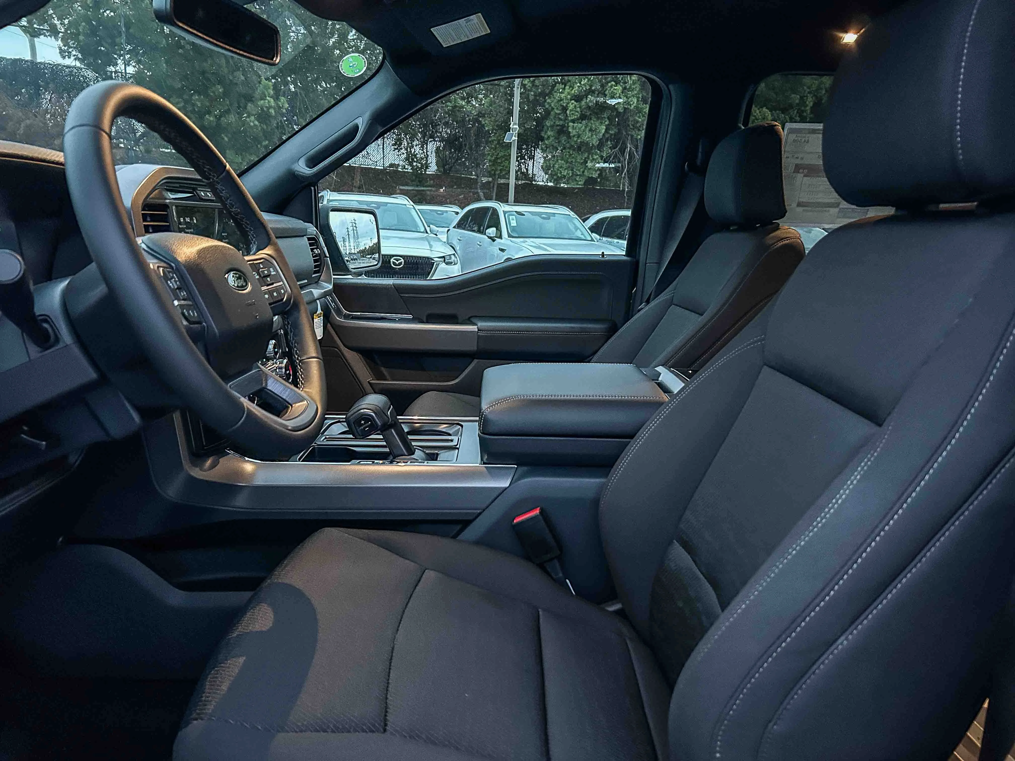 New 2026 Gray Ford XLT image 20