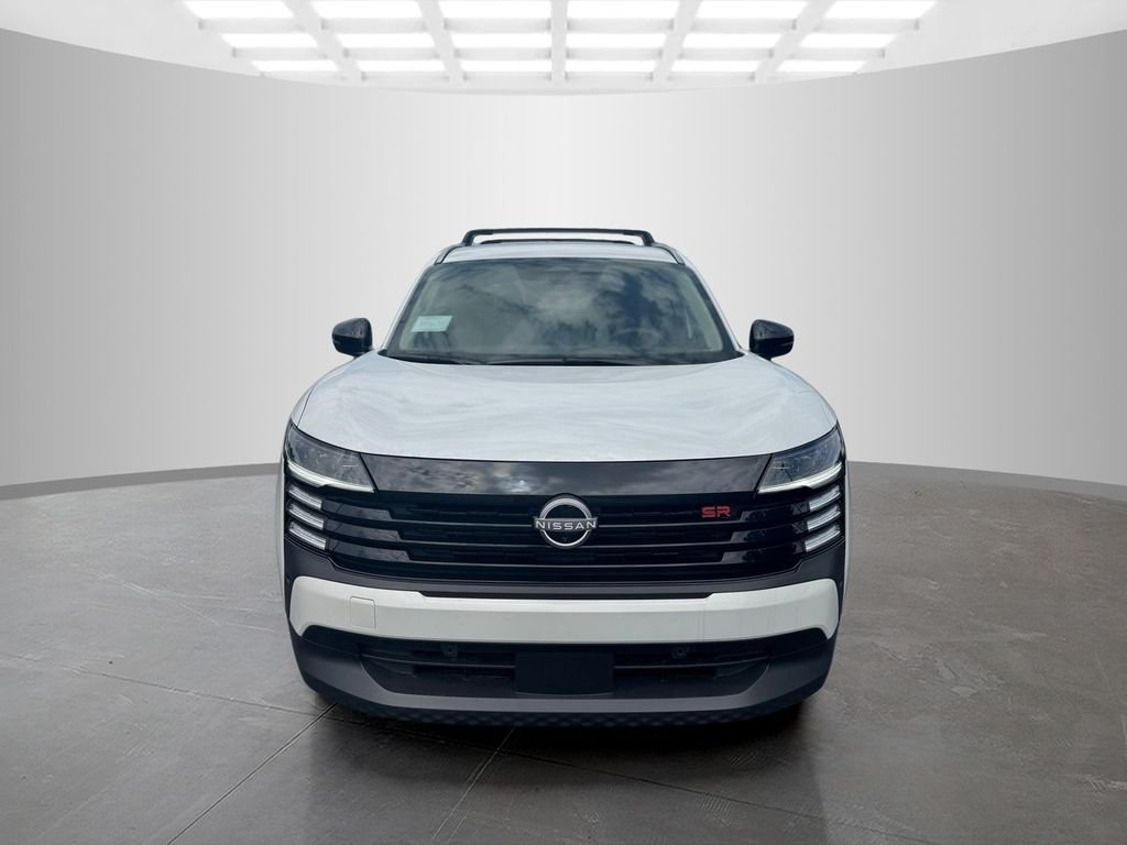 New 2026 Aspen White TriCoat Nissan SR image 8