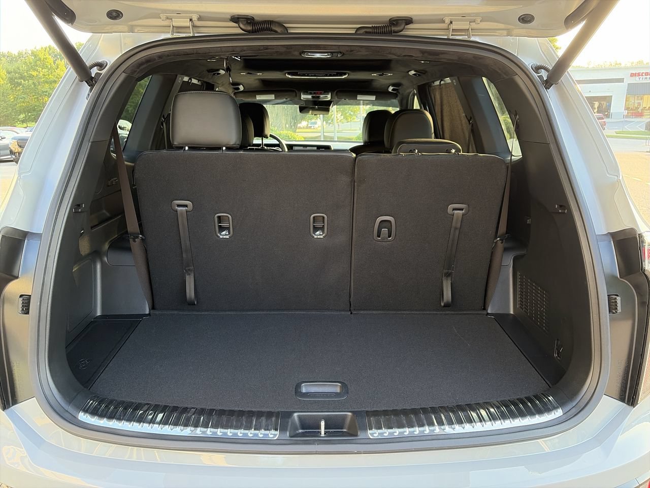 Used 2024 Wolf Gray Kia SX Prestige X-Line image 37