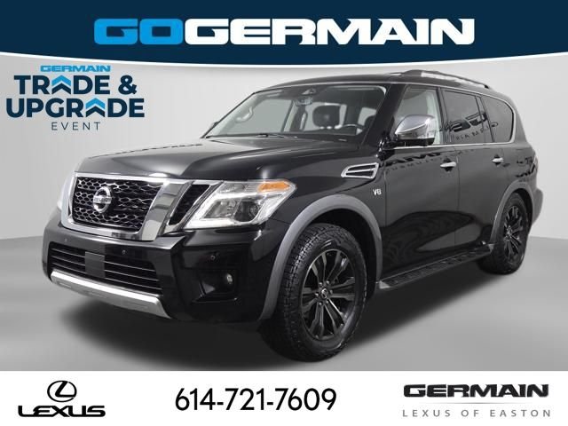 2018 Nissan Armada