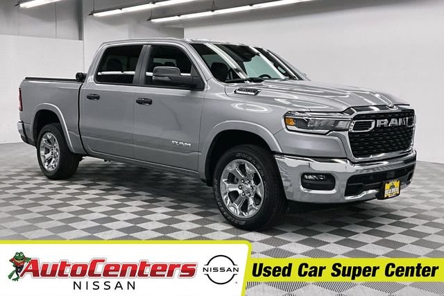 2025 RAM 1500 Big Horn/Lone Star 4x4 Crew Cab 5'7's photo