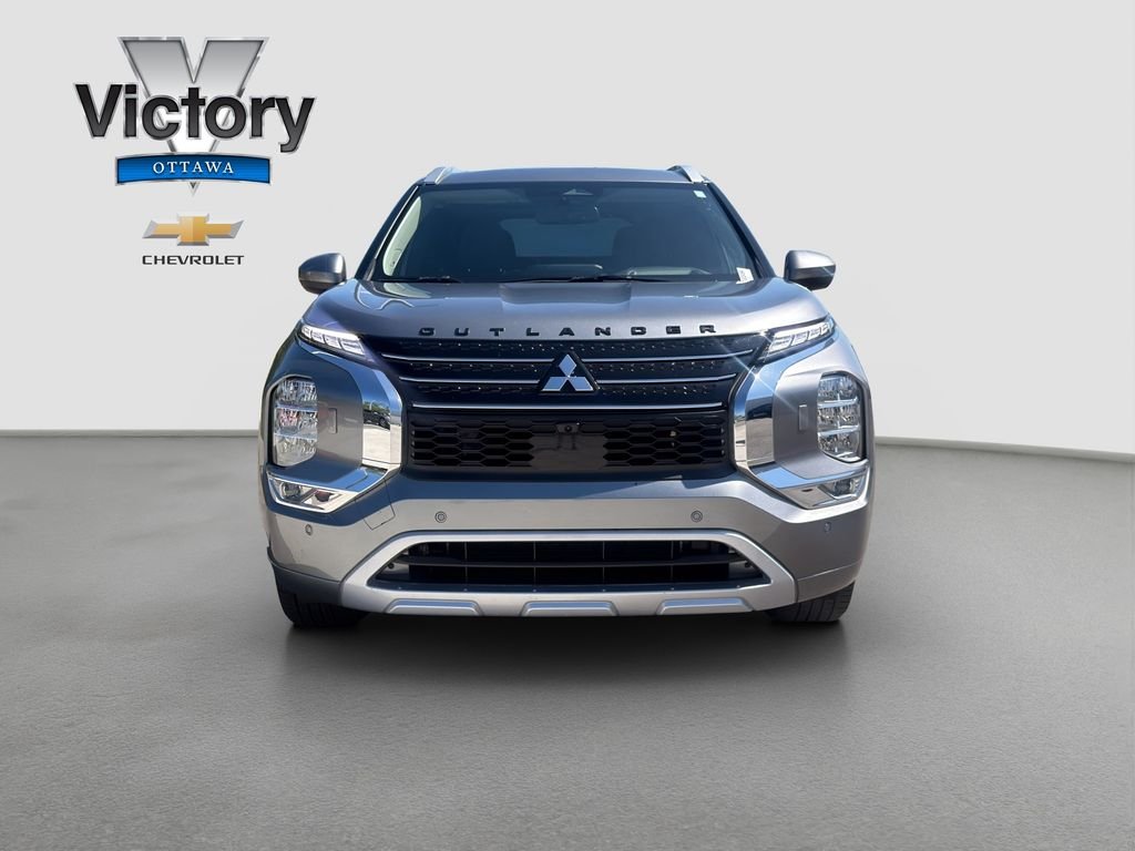Used 2023 Mitsubishi Outlander Plug-In Hybrid SEL with VIN JA4T5VA95PZ033326 for sale in Kansas City