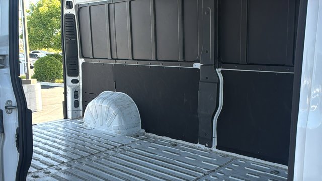 Used 2025 Bright White Clearcoat Ram Tradesman image 15