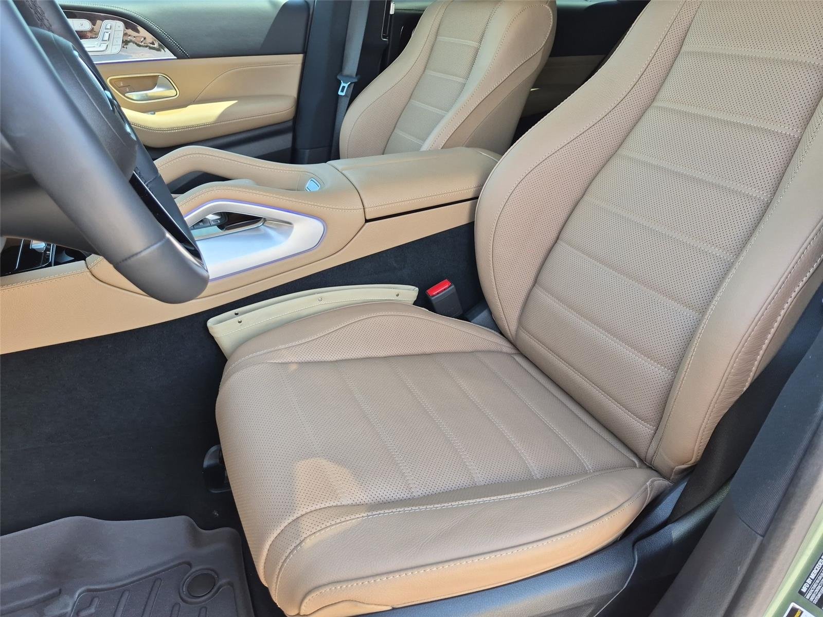 Used 2025 MANUFAKTUR Signature Ireland Mid Green Metallic Mercedes-Benz GLE 450 image 18