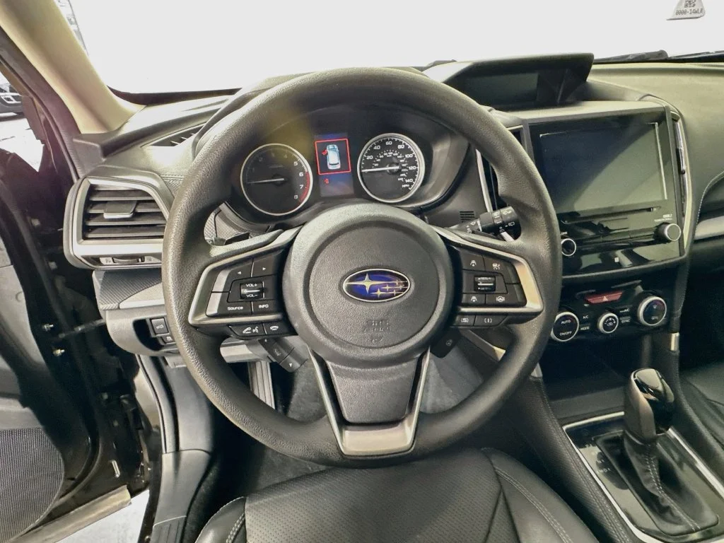 Used 2021 Black Subaru Limited image 11