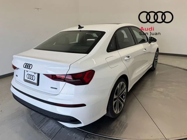 New 2026 White Audi 40 Premium Plus image 24