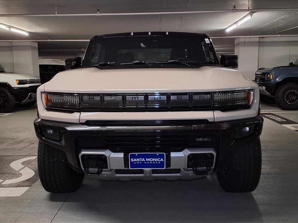 Used 2026 GMC HUMMER EV 2X with VIN 1GT4EBDD1TU603516 for sale in Santa Monica, CA