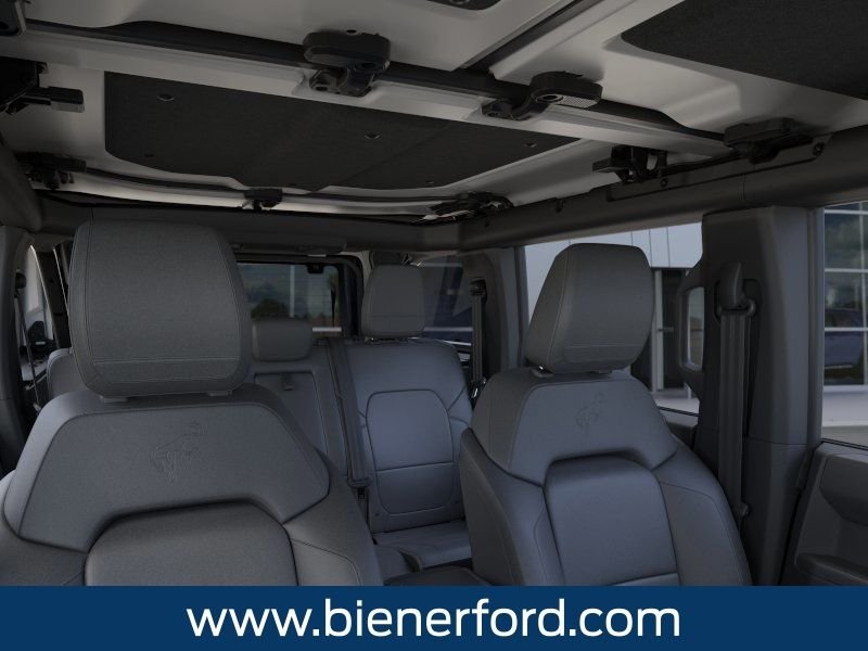 New 2026 Shadow Black Ford Outer Banks® image 13