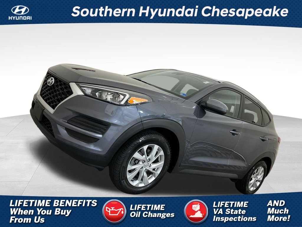 2021 Hyundai Tucson Value AWD's photo