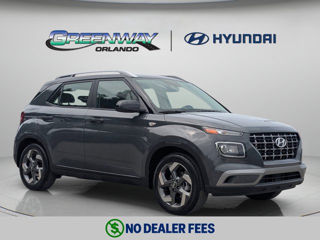 2026 Hyundai VENUE SEL w/Two-Tone Roof