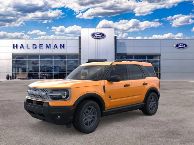 2026 Ford Bronco Sport Big Bend®