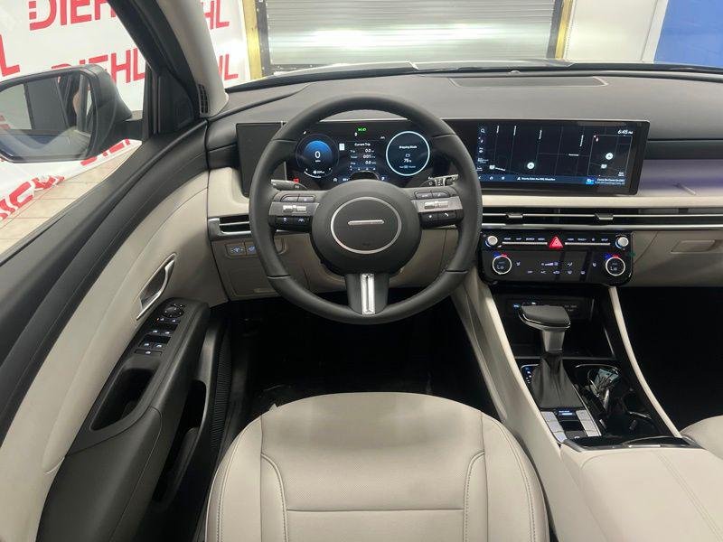 New 2026 Blue Hyundai SEL Premium AWD image 32