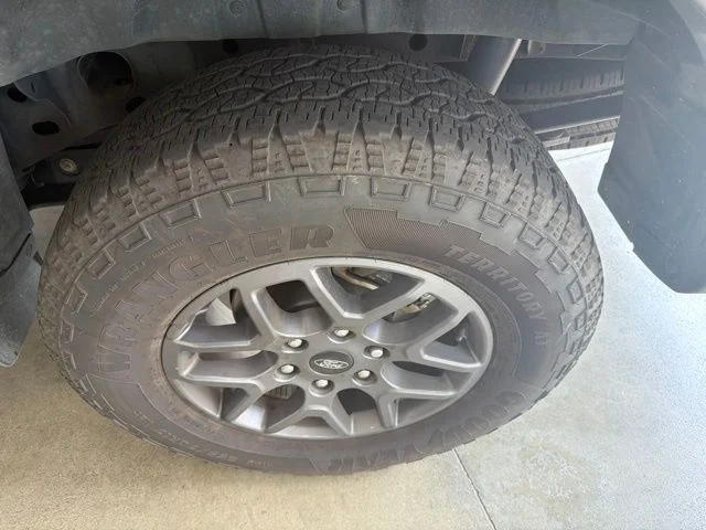 Used 2024 Black Ford XLT image 14