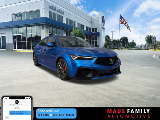 2026 Acura Integra Type S