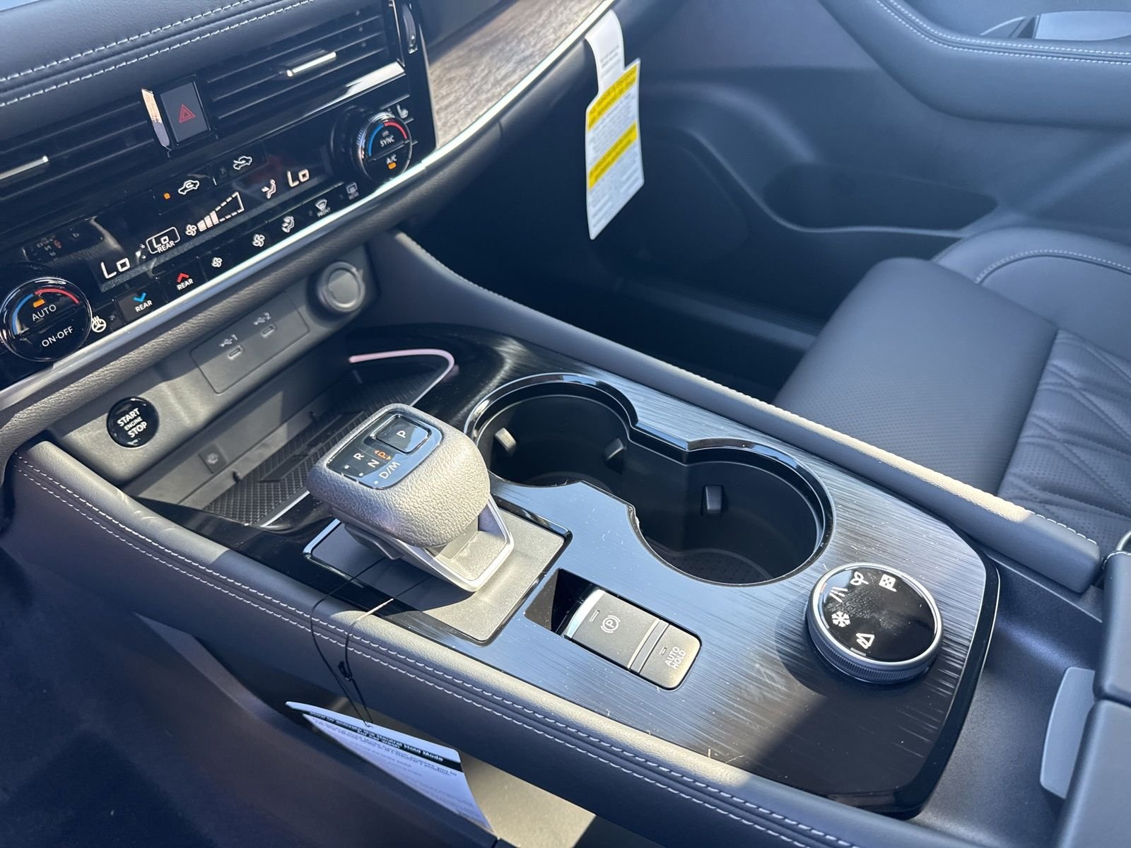 New 2026 Nissan Rogue Platinum 4D Sport Utility