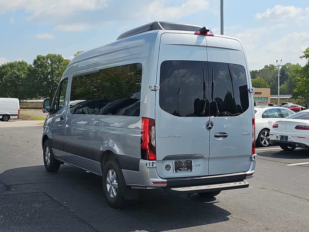 New 2026 Hightech Silver Mercedes-Benz  image 4