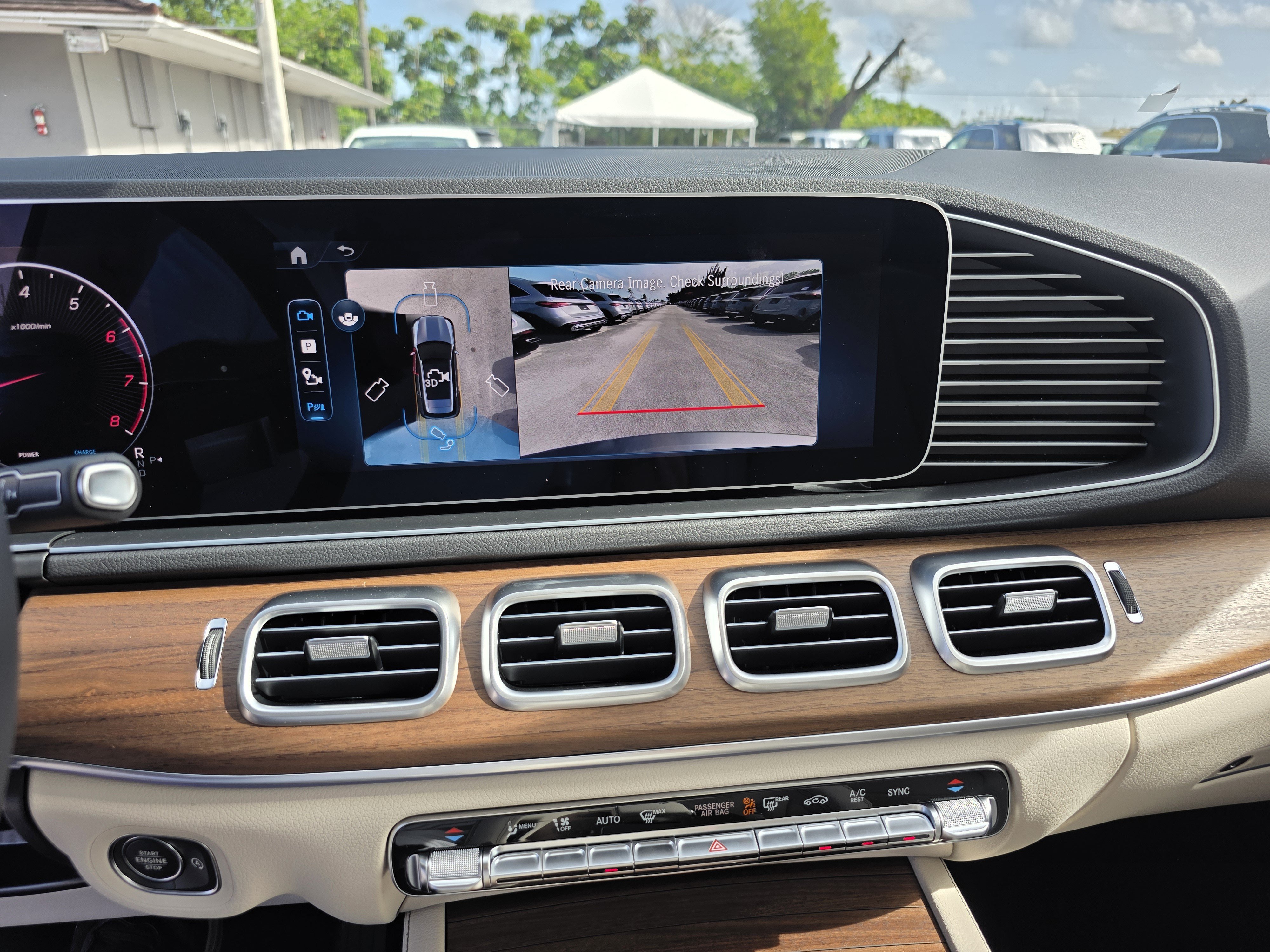 New 2026 Selenite Grey Metallic Mercedes-Benz GLE 450 image 52