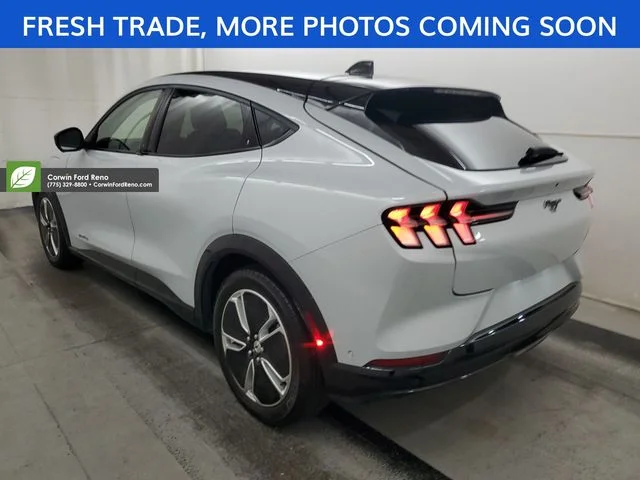 Used 2023 White Ford Premium image 3