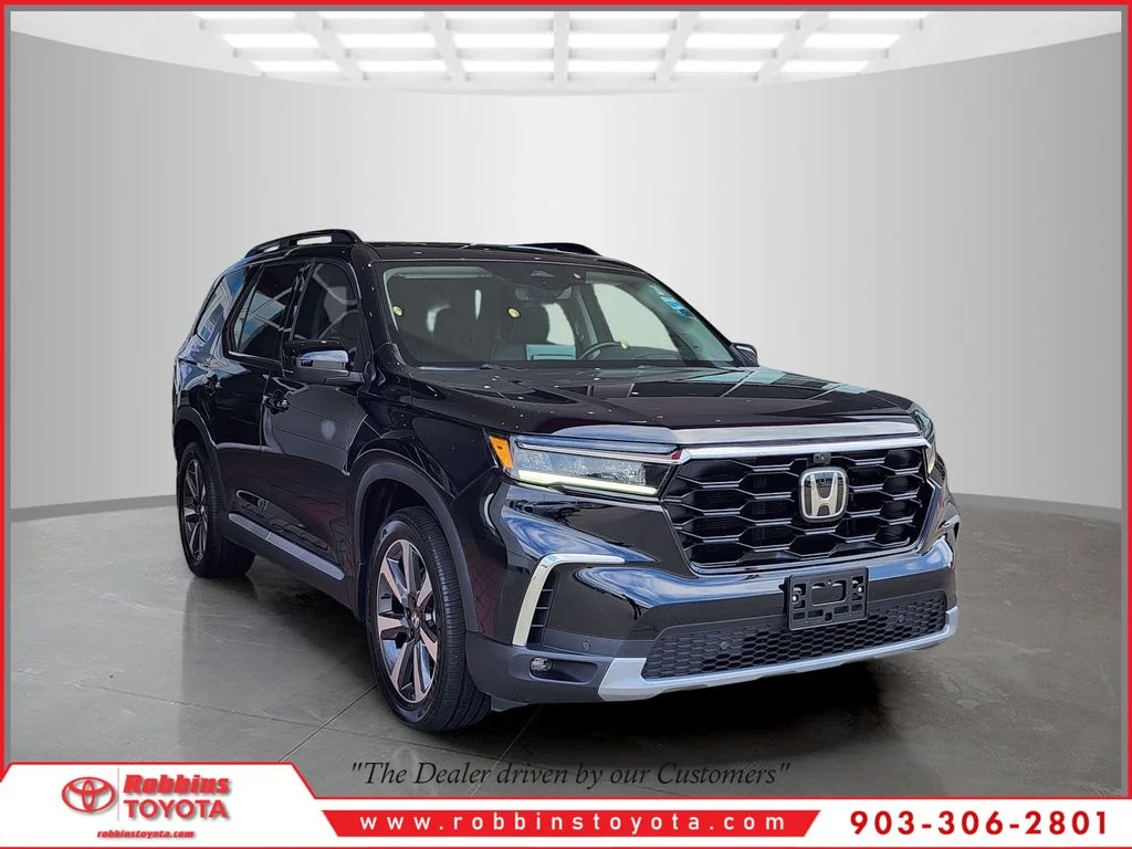 2024 Honda Pilot Elite AWD's photo