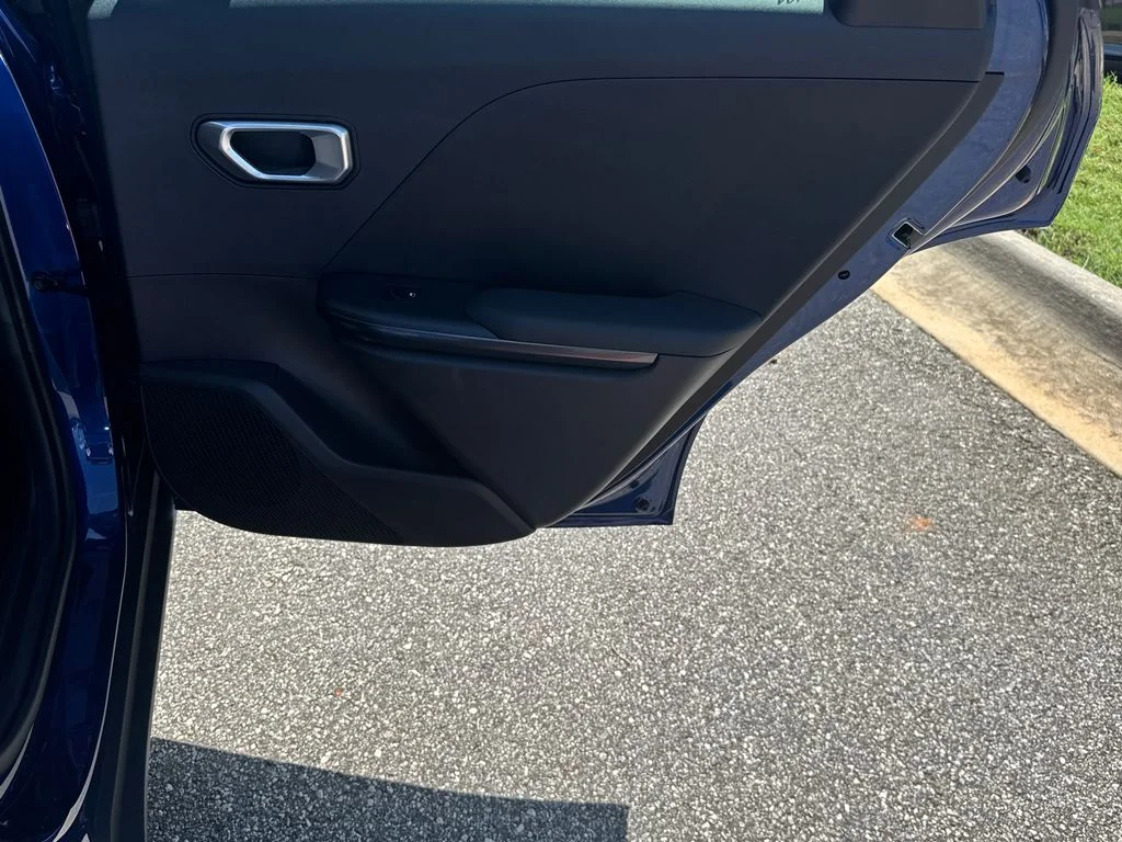 New 2026 Deep Sea Blue Kia LXS image 16