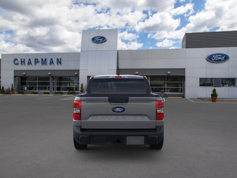 New 2026 Carbonized Gray Metallic Ford XL image 5