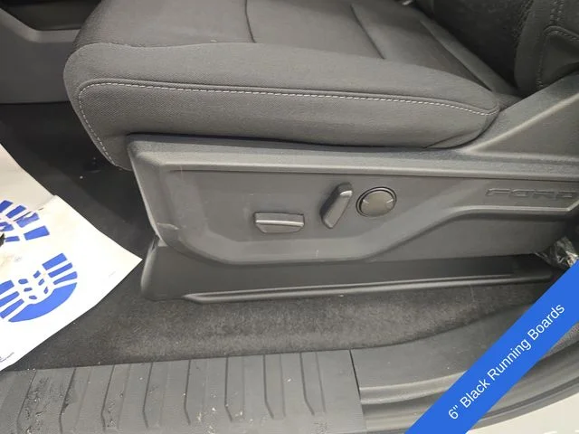 New 2026 Oxford White Ford XLT image 41