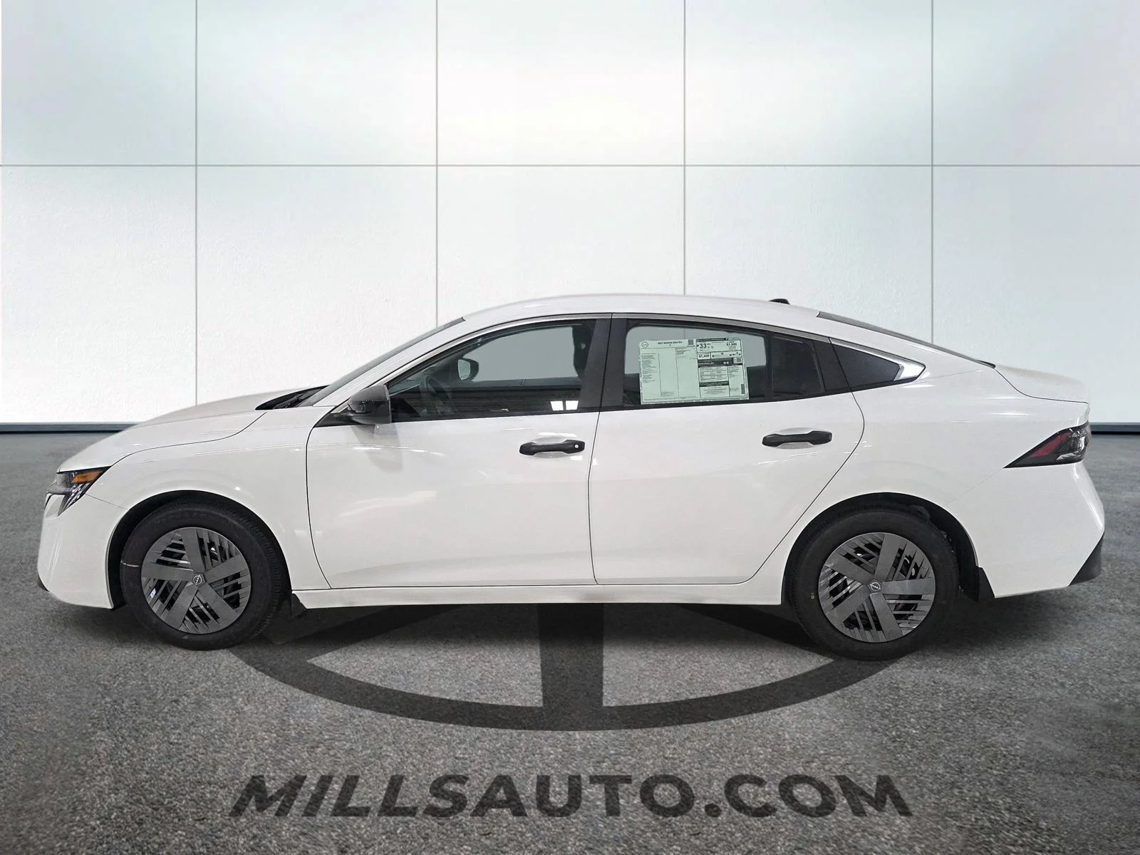 New 2027 Fresh Powder Nissan S image 3