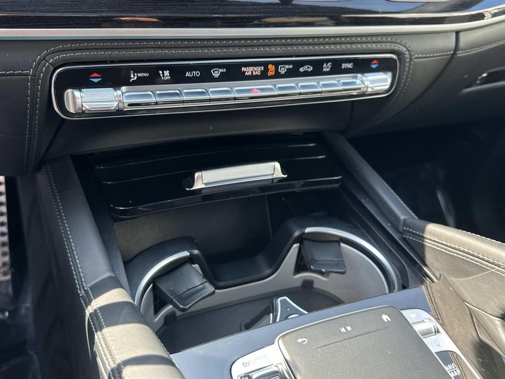 Certified Used 2022 Black Mercedes-Benz GLE 53 AMG® image 25
