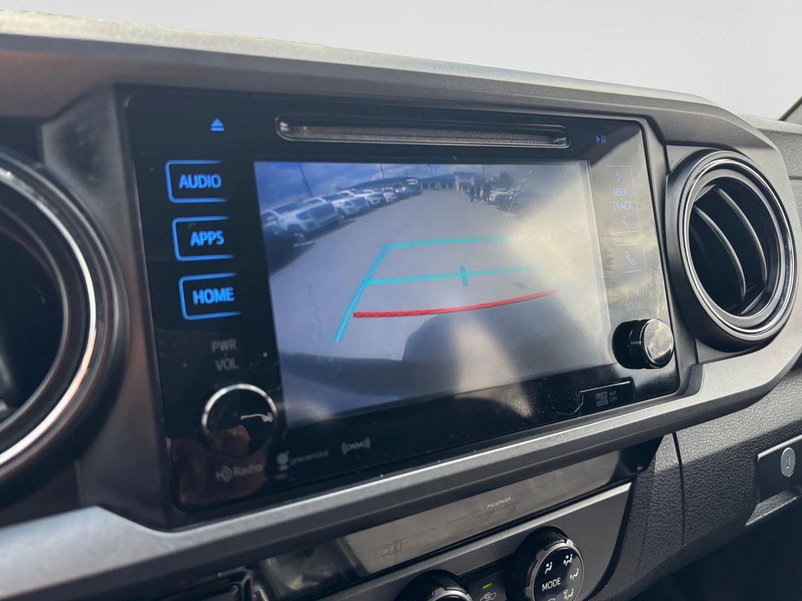 2017 Toyota Tacoma TRD Off Road - Photo 22