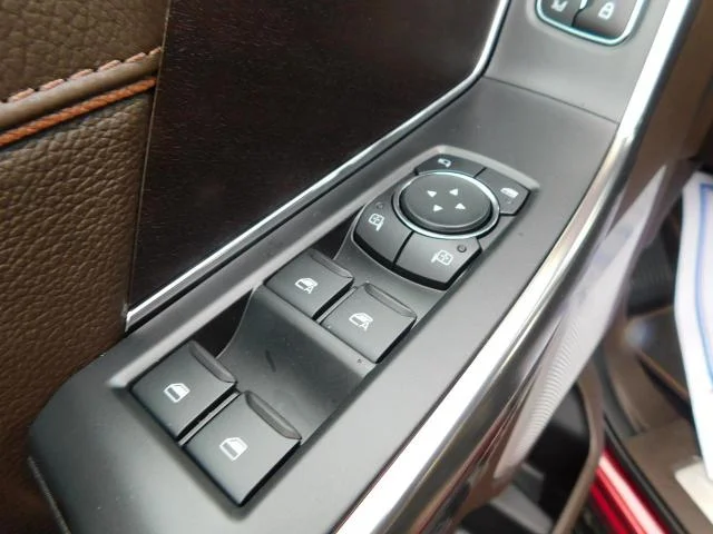 New 2026 Ruby Red Metallic Tinted Clearcoat Ford King Ranch® image 28