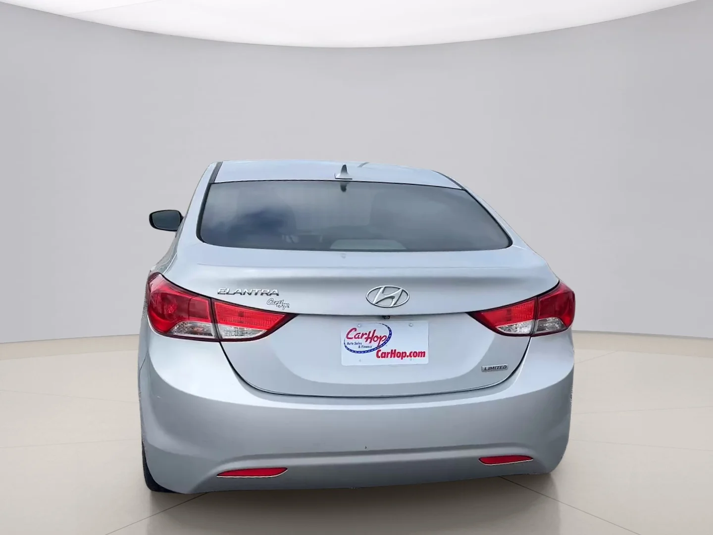 Used 2013 Gray Hyundai GLS image 4