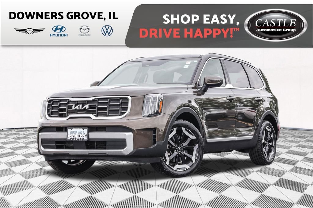 2024 Kia Telluride
