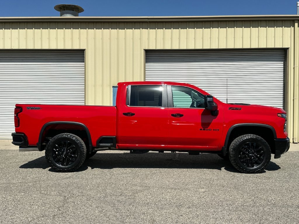 2026 Chevrolet Silverado 2500 HD LT - Photo 3