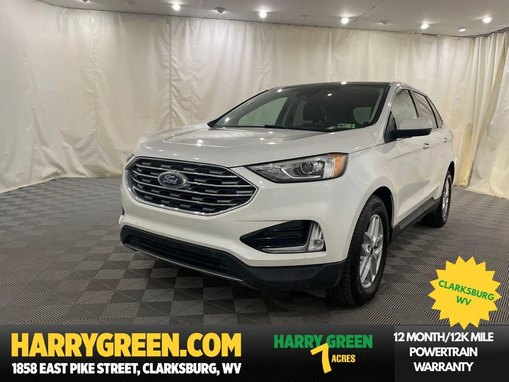 2021 Ford Edge SEL AWD's photo