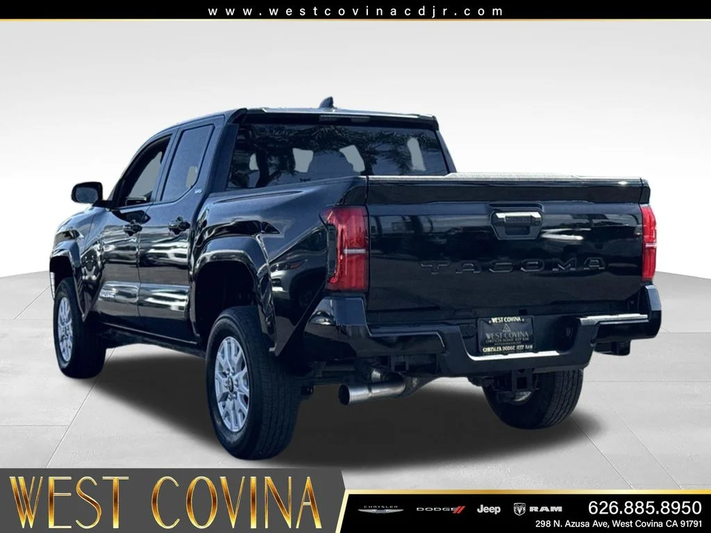 Used 2024 Black Toyota SR5 image 7