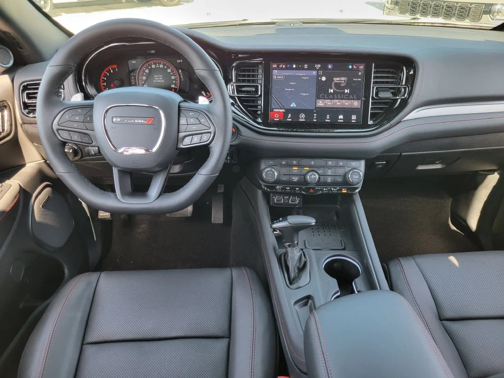 2026 Dodge Durango photo 4