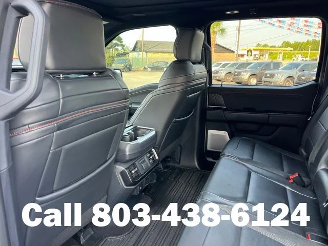 Used 2025 Oxford White Ford Raptor image 10
