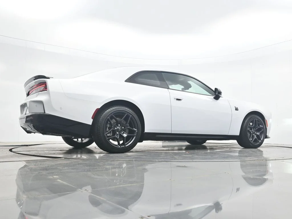 New 2026 White Knuckle Exterior Paint Dodge Scat Pack image 35