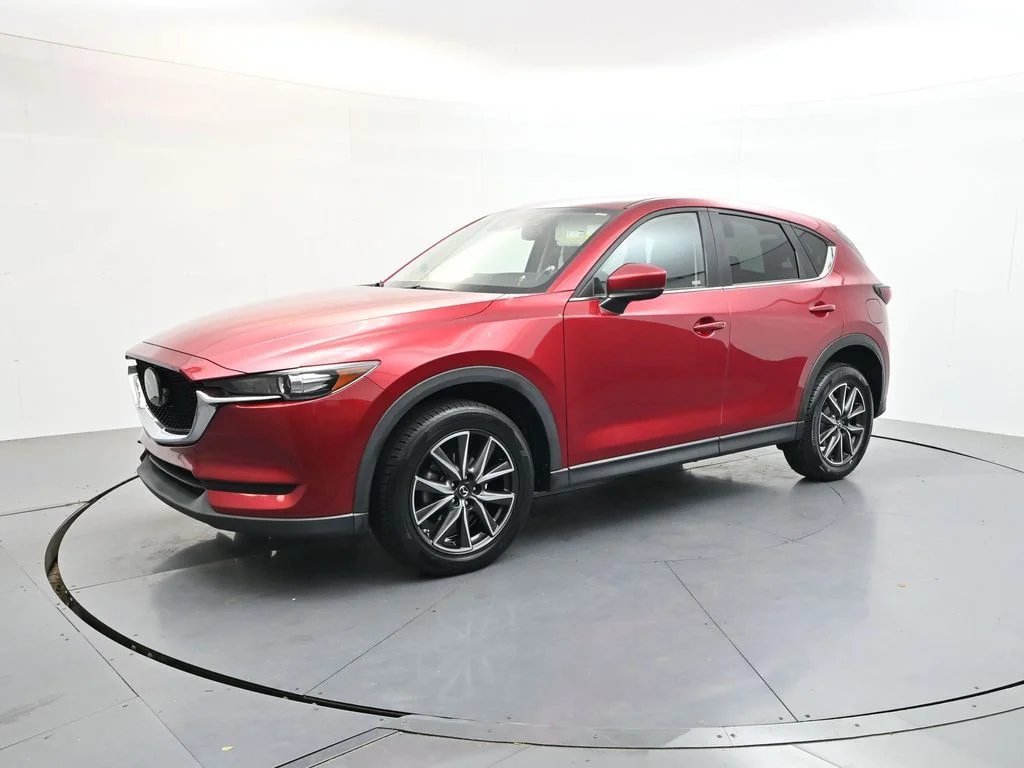 2018 Mazda CX-5 Touring Auto AWD's photo