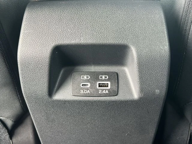 Used 2024 Silver Subaru Wilderness image 36