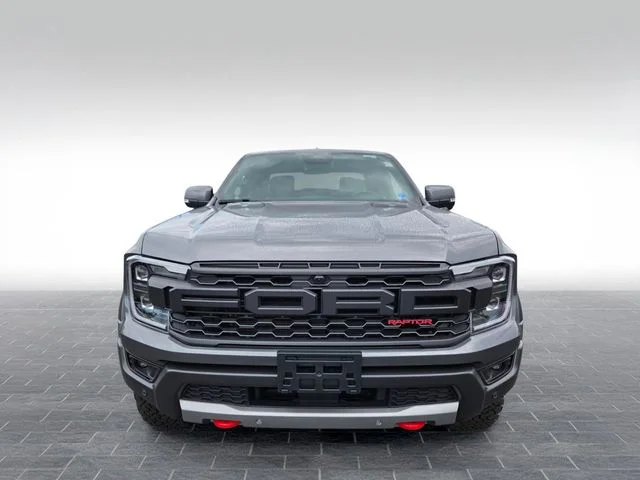 Used 2025 Gray Ford Raptor image 2