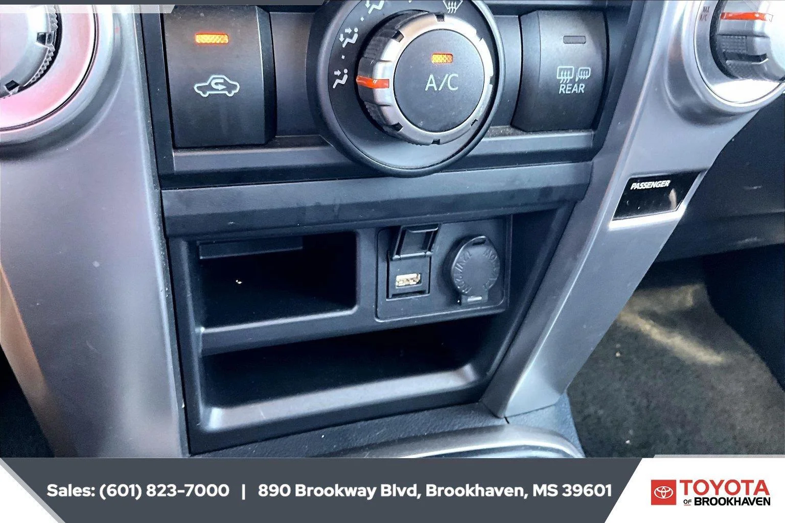Used 2024 Midnight Black Metallic Toyota SR5 image 23